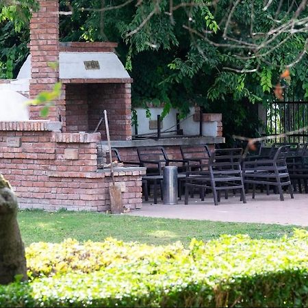 Sello Szabadidocentrum Domsod Dış mekan fotoğraf