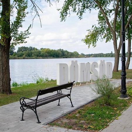 Sello Szabadidocentrum Domsod Dış mekan fotoğraf