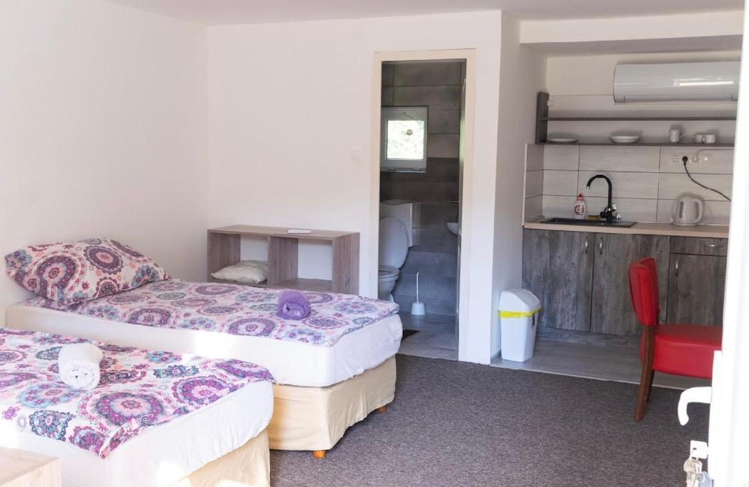 Sello Szabadidocentrum Domsod Dış mekan fotoğraf