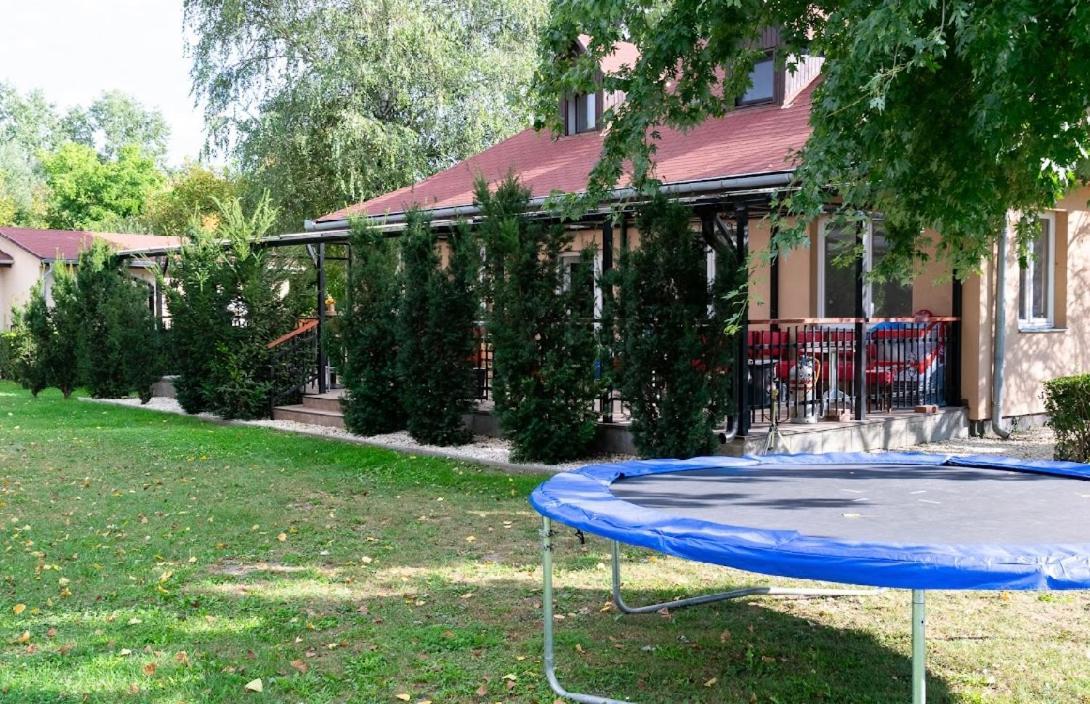 Sello Szabadidocentrum Domsod Dış mekan fotoğraf